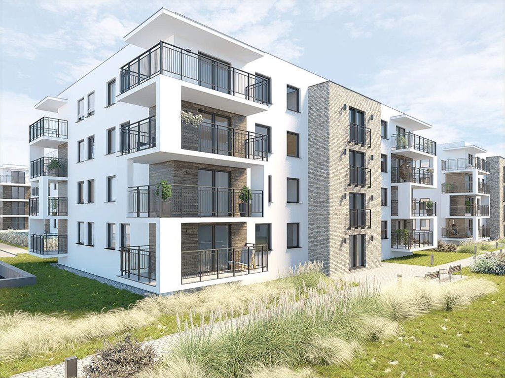 Mieszkanie dwupokojowe na sprzedaż Lublin, Czechów Górny  39m2 Foto 1