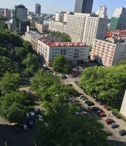 Mieszkanie dwupokojowe na sprzedaż Warszawa, Wola, Chłodna  26m2 Foto 3