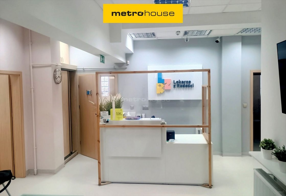 Wynajmę przestronny lokal 220 m² w Warszawie na klinikę Warszawa, Wawer, Patriotów  220m2 Foto 1