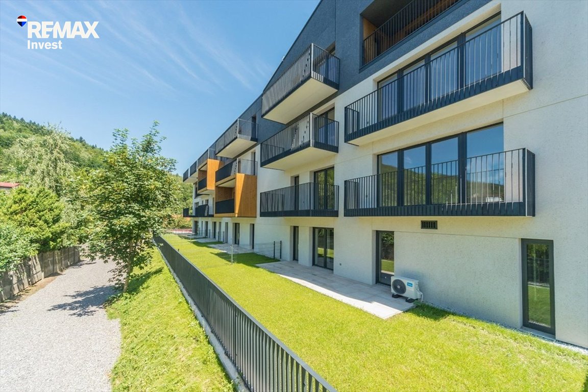 Sprzedam przestronne mieszkanie 75 m² z dwoma balkonami w Buczkowicach Buczkowice, Graniczna  75m2 Foto 1