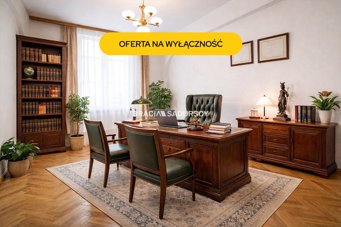 Na sprzedaż lokal użytkowy z witrynami w centrum Krakowa: Kraków Stare Miasto, Stare Miasto: Zyblikiewicza