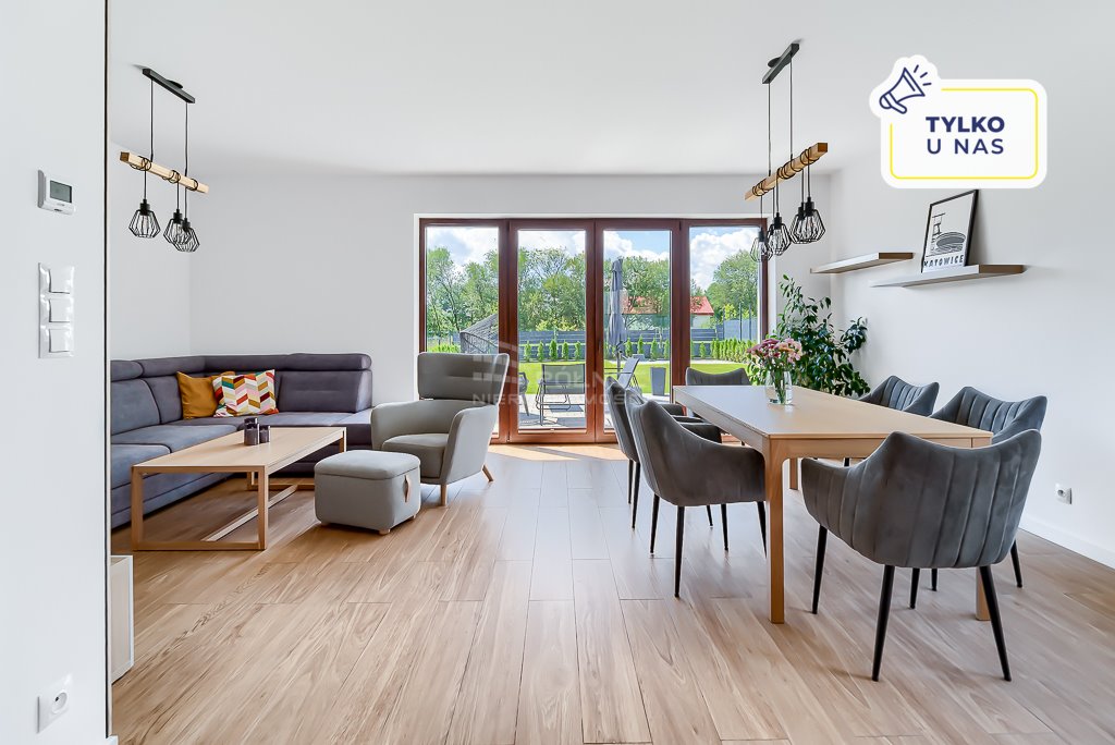 Dom na sprzedaż Świerklaniec  128m2 Foto 1