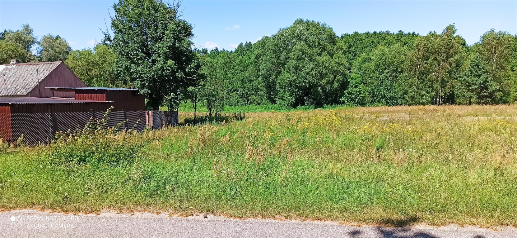 Działki rolne pod Ciechanowem, 85 982 m², atrakcyjna cena Lipiny  85 982m2 Foto 1