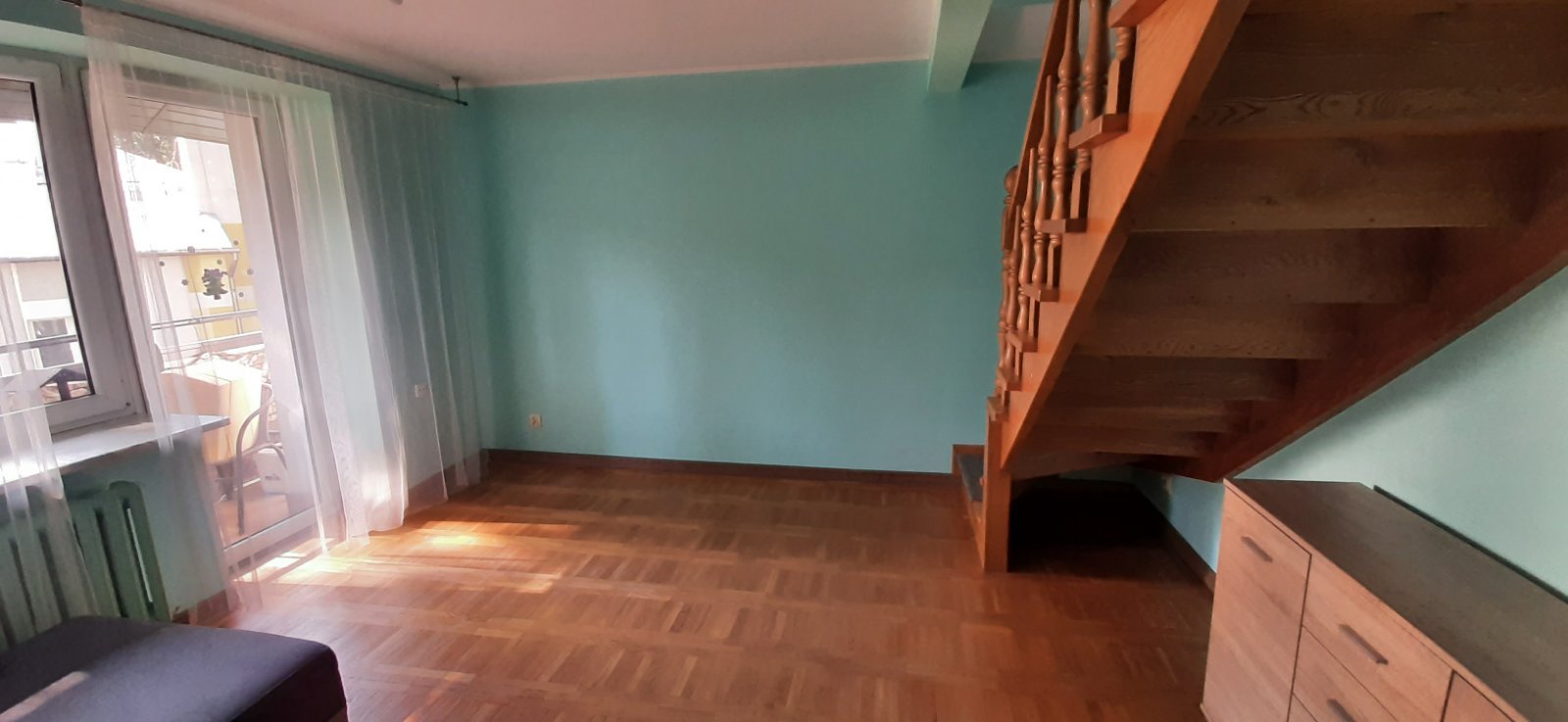 Mieszkanie trzypokojowe na sprzedaż Raszyn, Sękocin Stary, Braci Leśnej 1c  47m2 Foto 6