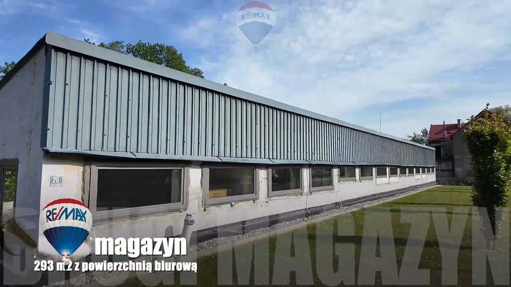 Magazyn na sprzedaż Cieszyn  293m2 Foto 7