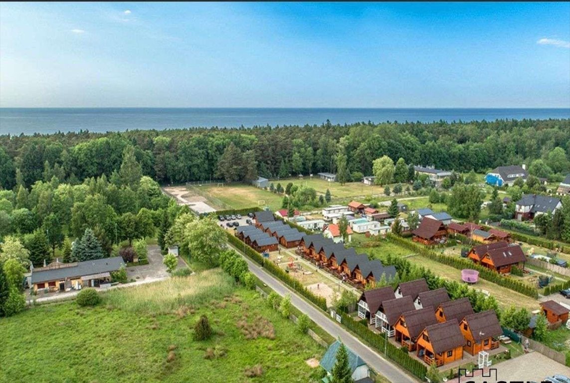 Działka budowlana na sprzedaż Mielno, Mielenko  3 300m2 Foto 3