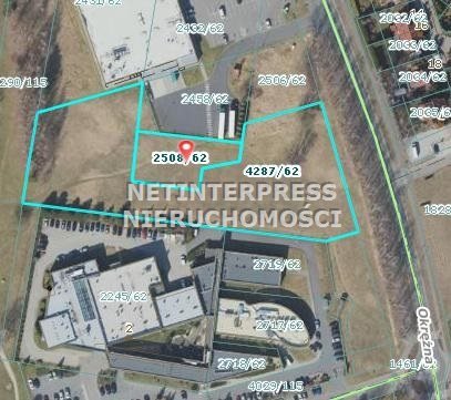 Działka na sprzedaż w Żorach, 8,56 ha, kompleks działek Żory  8 560m2 Foto 1