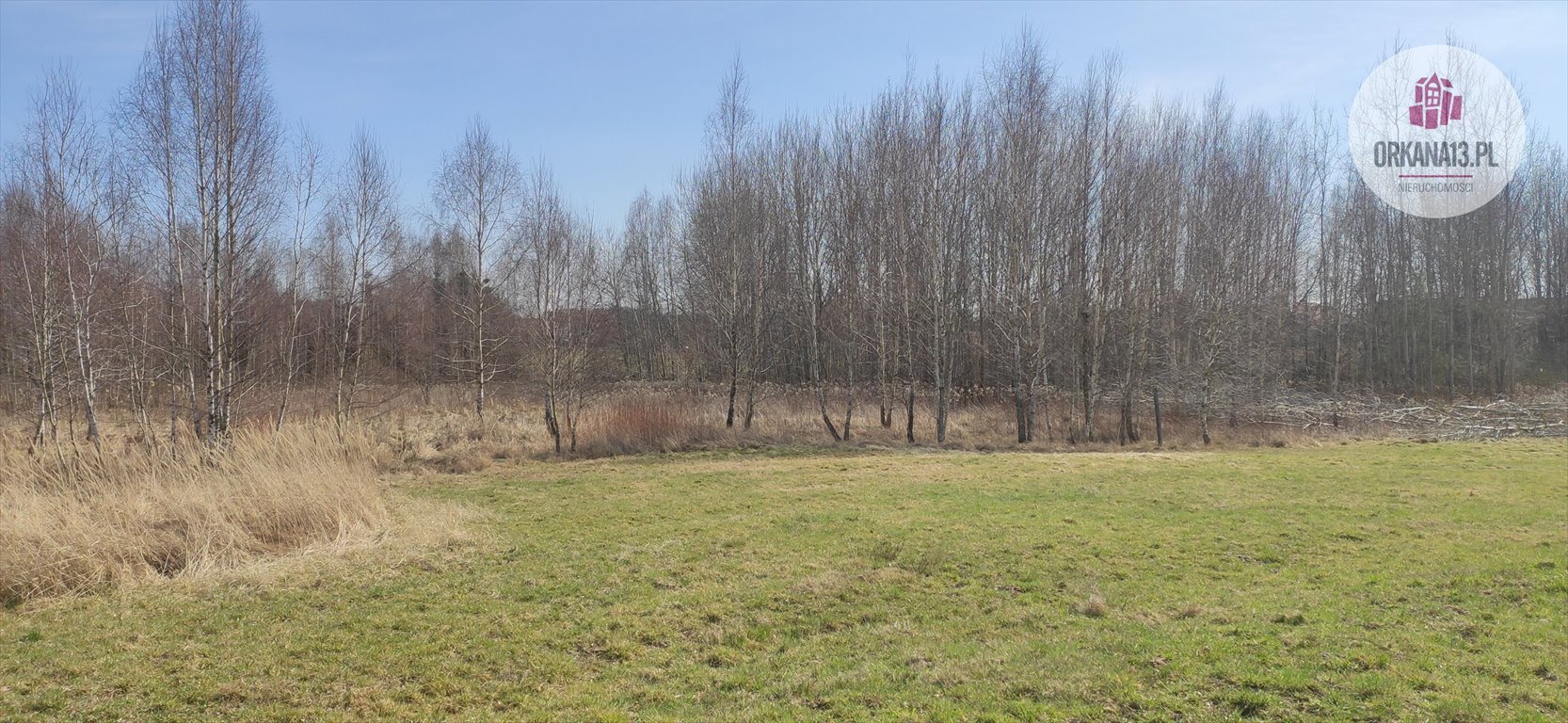 Działka budowlana na sprzedaż Gronity, Gronity  1 202m2 Foto 2
