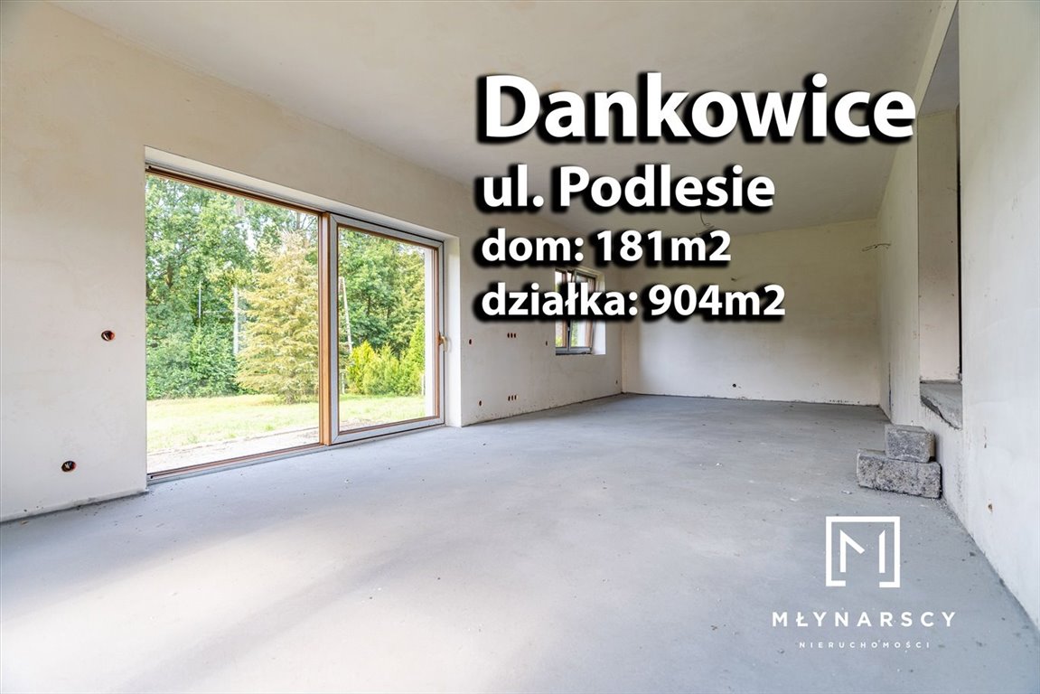 Dom na sprzedaż Wilamowice, Dankowice, Podlesie  206m2 Foto 2