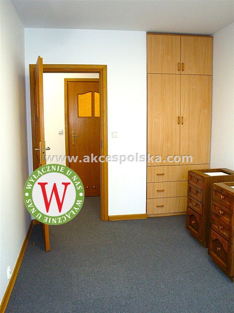 Mieszkanie trzypokojowe na wynajem Warszawa, Ochota, al. Jerozolimskie  76m2 Foto 17