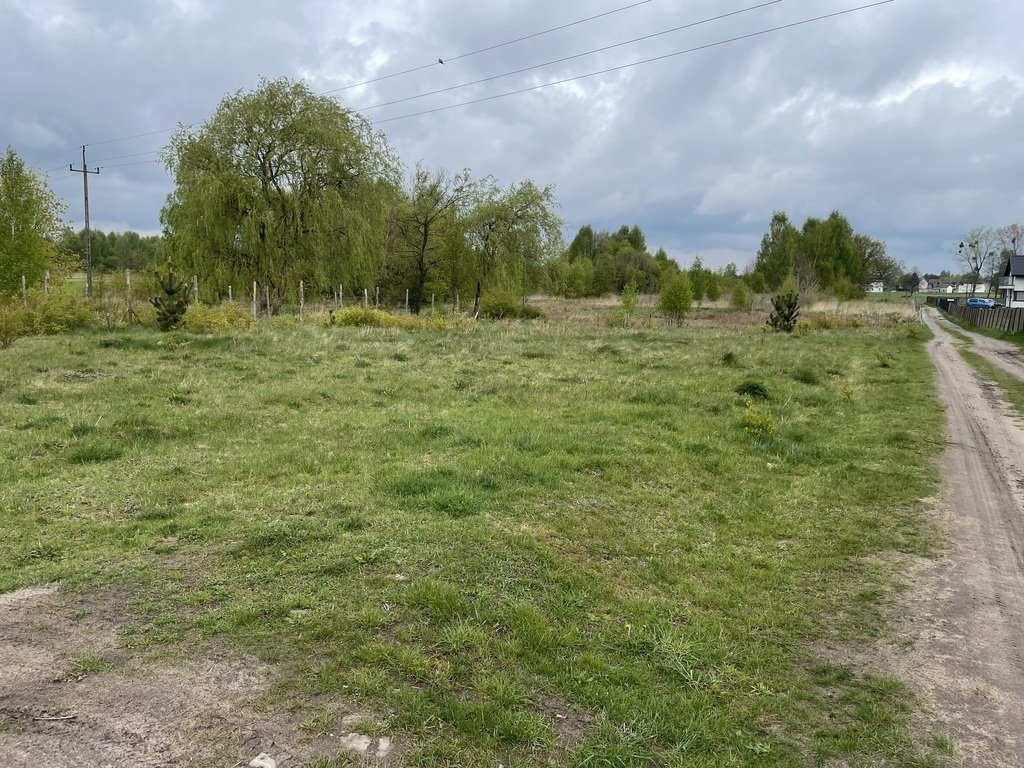 Działka budowlana na sprzedaż Bedoń Przykościelny, Magdalenki  1 689m2 Foto 2