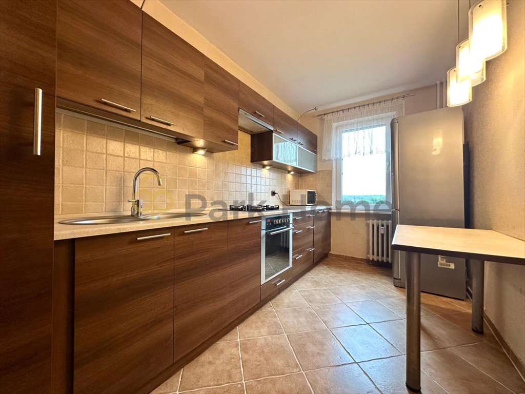 Mieszkanie trzypokojowe na sprzedaż Leszno  47m2 Foto 1