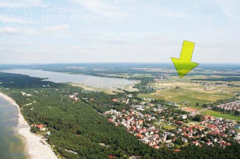 Działka budowlana na sprzedaż Nowęcin, Żwirowa 2 011m2 Foto 1 Działka budowlana na sprzedaż Nowęcin, Żwirowa 2 011m2 Foto 1