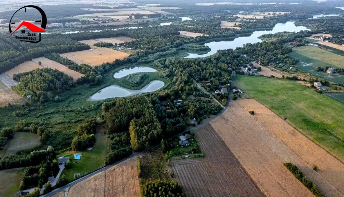 Działka rekreacyjna na sprzedaż Zygmuntowo  3 032m2 Foto 2