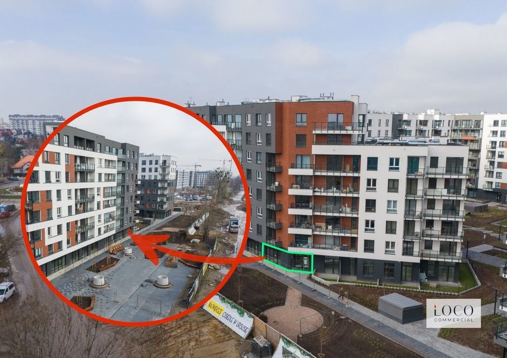 Lokal użytkowy na wynajem Warszawa, Ursus, Karola Taylora  62m2 Foto 3