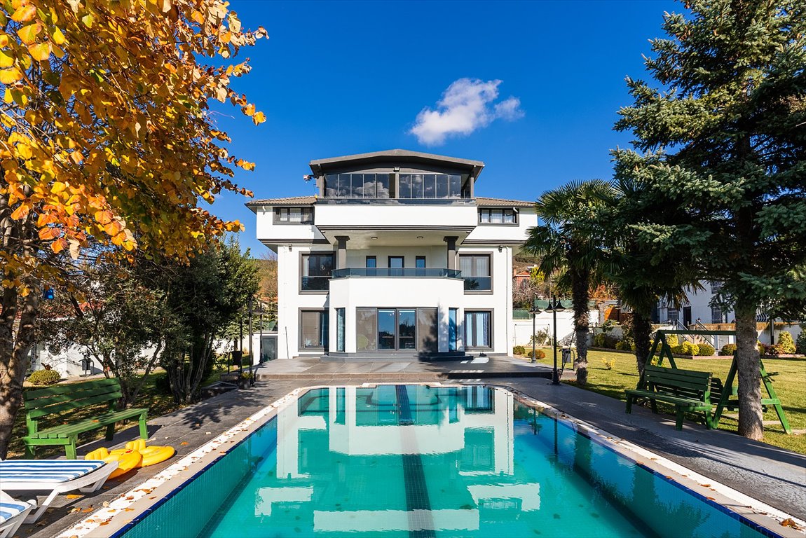 Dom na sprzedaż Turcja, Çakıl, Çakıl, Çatalca, Stambuł  504m2 Foto 1