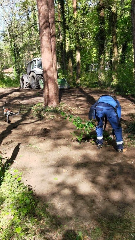 Działka budowlana na sprzedaż Konstancin-Jeziorna, Królewska Góra  2 198m2 Foto 3