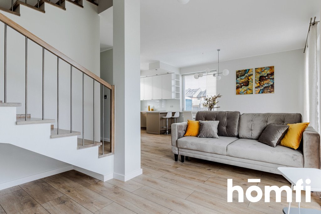 Komfortowy dom 94 m2 z prywatnym ogrodem w Józefosławiu Józefosław, Przyrodnicza  94m2 Foto 1