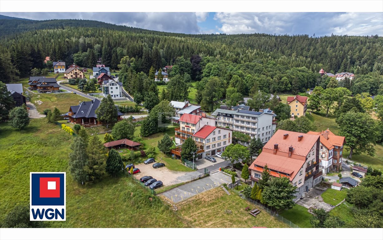 Lokal użytkowy na sprzedaż Karpacz, Kamienna  734m2 Foto 5