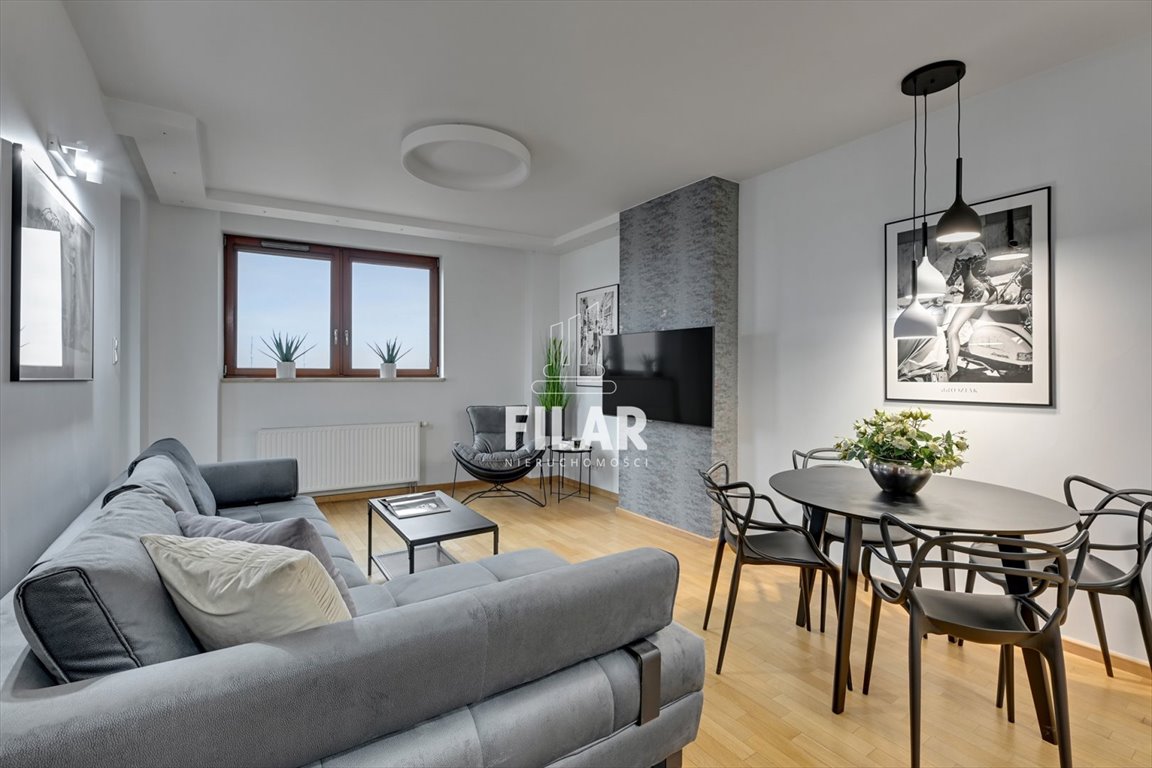 Mieszkanie dwupokojowe na wynajem Gdynia, Śródmieście, Centrum, A. Hryniewickiego  44m2 Foto 1