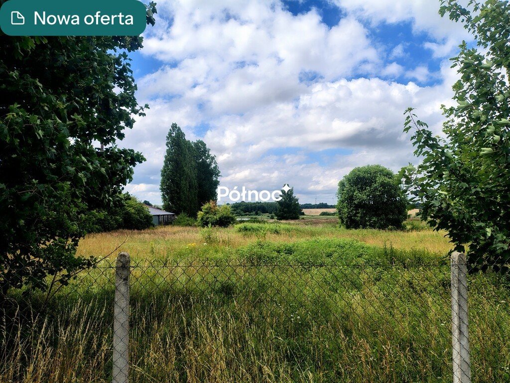 Działka 11 756 m² pod zabudowę w Nowych Bielicach - zapraszam Nowe Bielice, Piwonii  11 756m2 Foto 1