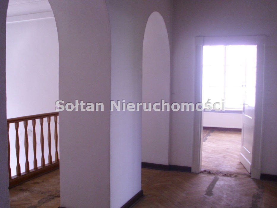 Przestronny dom 480 m² z ogrodem, idealny na inwestycję Warszawa, Śródmieście, Śródmieście  480m2 Foto 1