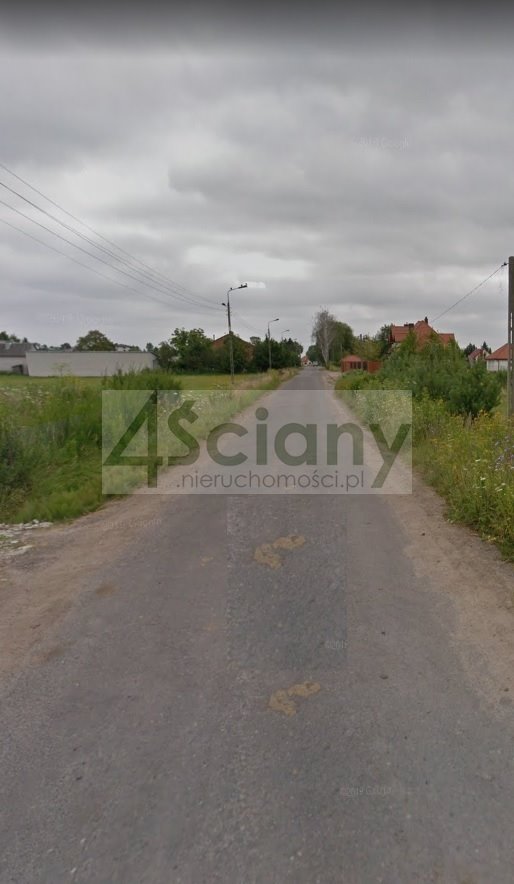 Działka 1000 m² pod zabudowę w Radzyminie, media w drodze Radzymin  1 000m2 Foto 1