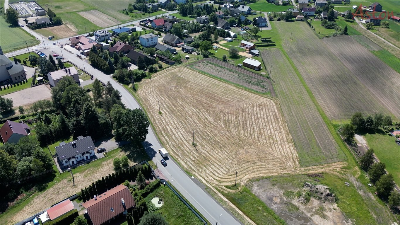 Działka budowlana na sprzedaż Frydek  731m2 Foto 6