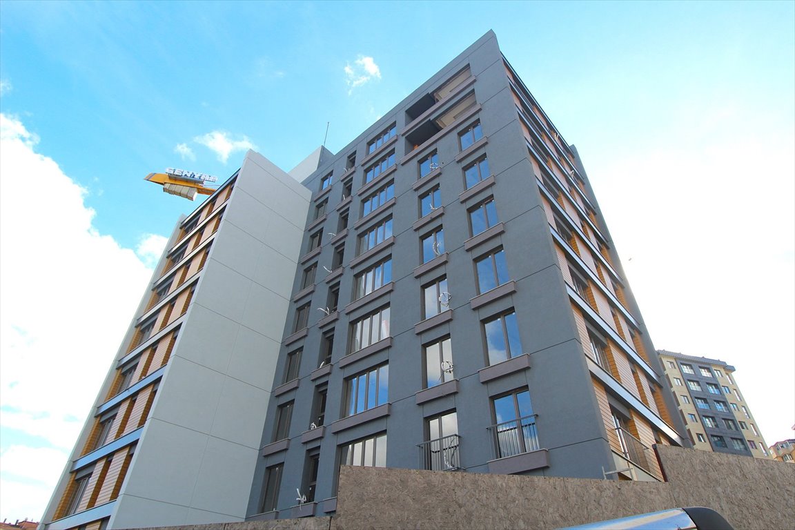 Apartament z widokiem na las w Kagithane, 126 m², 2 pokoje Turcja, Stambuł, Hamidiye, Kağıthane, Stambuł  126m2 Foto 1