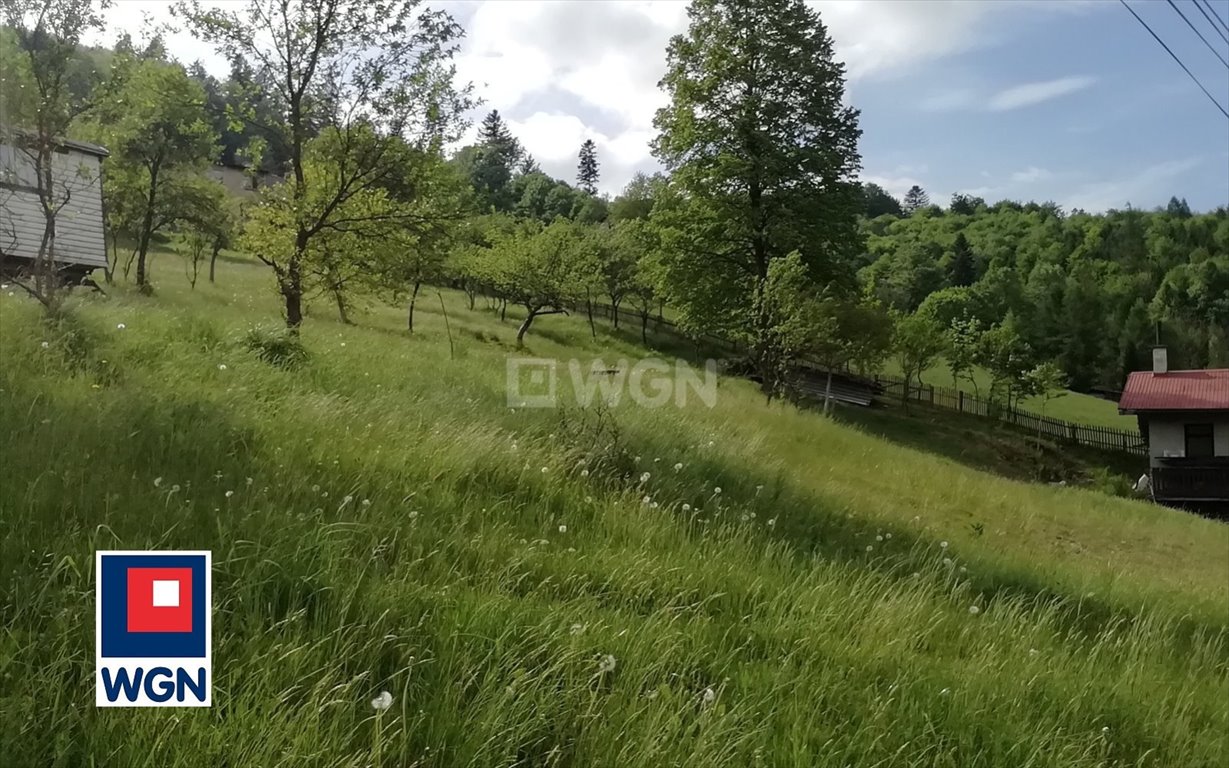 Działka na wzgórzu w Wiśle Tokarnia z mediami i planem zabudowy Wisła, Tokarnia  1 230m2 Foto 1