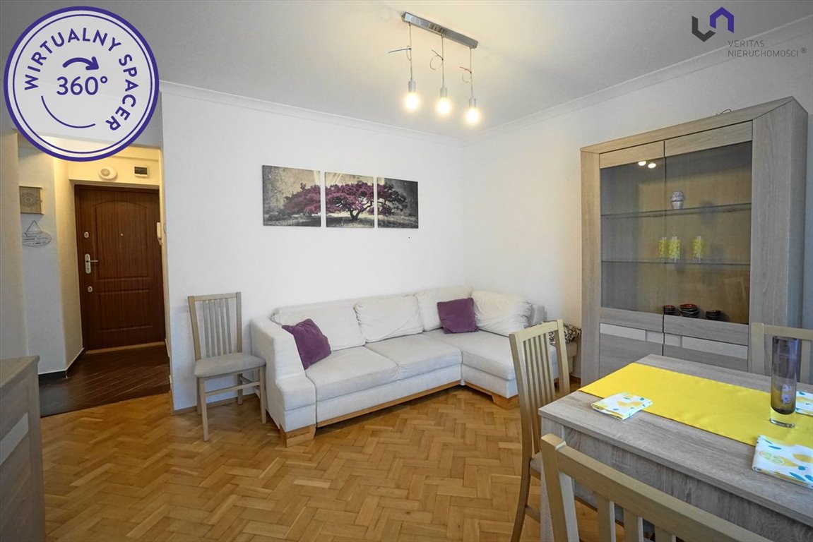 Przestronne 3 pokoje z balkonem i widokiem na zieleń Katowice, Piotrowice, Żurawia  55m2 Foto 1