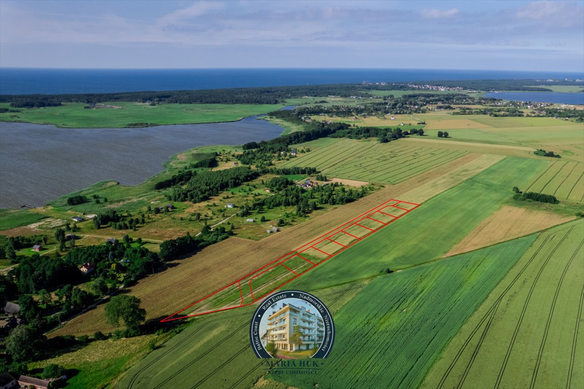 Działka budowlana na sprzedaż Rekowo  2 033m2 Foto 5