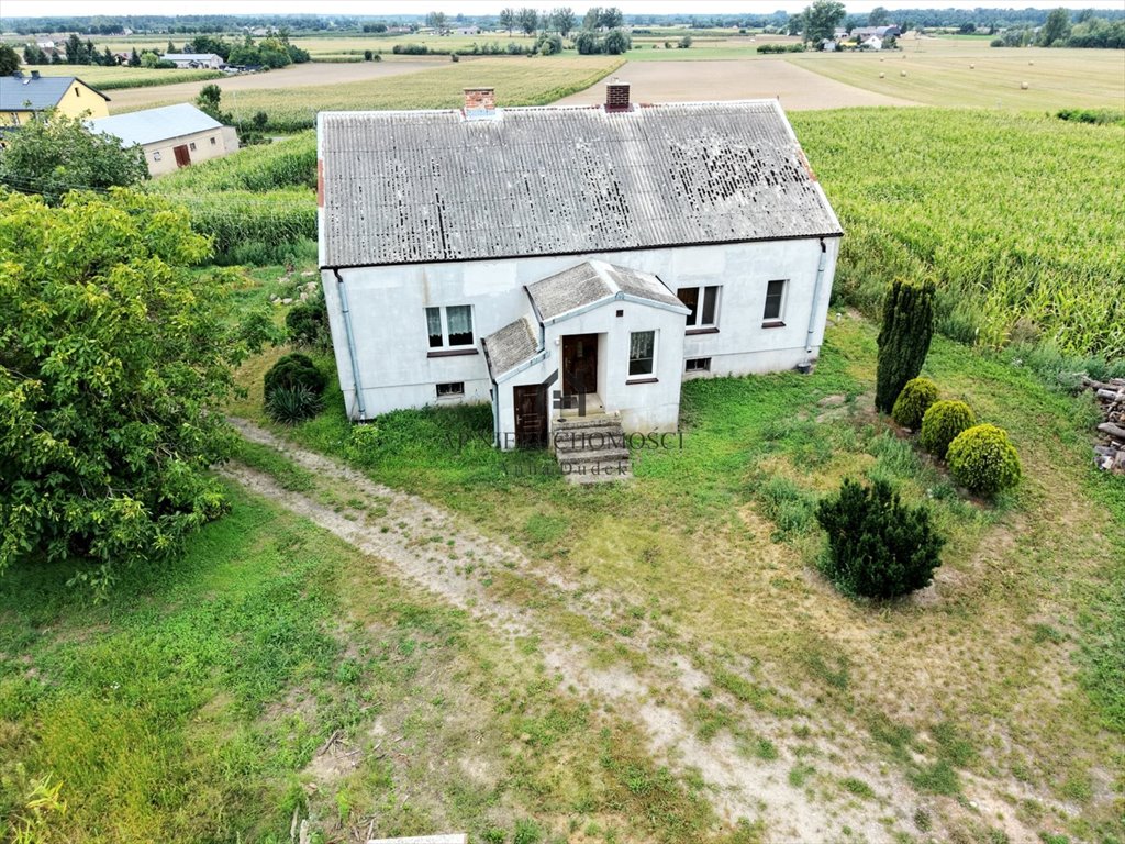 Romantyczne gospodarstwo 144 m² - las - jezioro 3 km Marcjanki  144m2 Foto 1