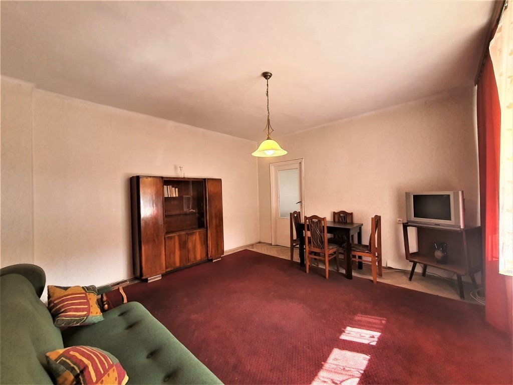 Przestronne 3 pokoje, centrum, potencjał, 64,87 m2 Białystok, Aleja Józefa Piłsudskiego  65m2 Foto 1