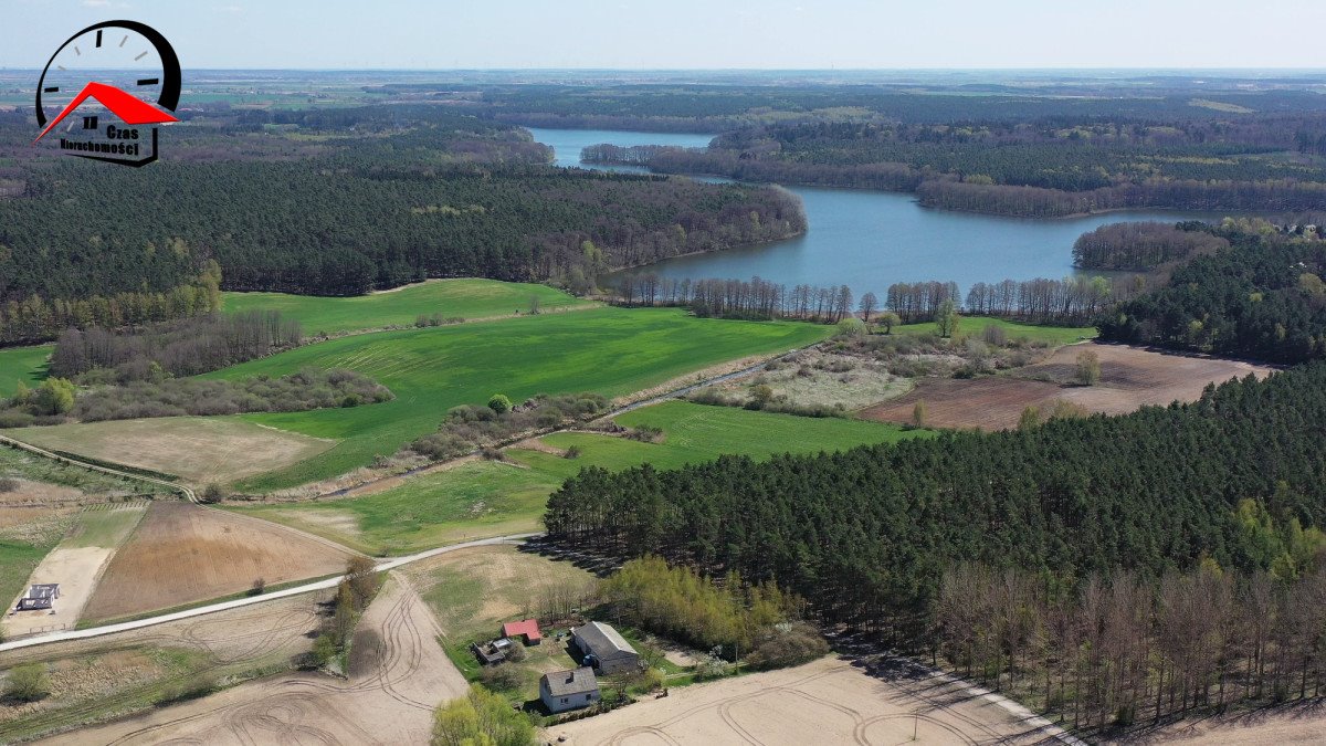 Działka budowlana na sprzedaż Oćwieka  3 560m2 Foto 6