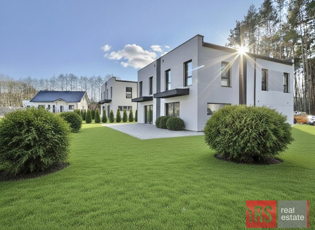 Do sprzedania dom z tarasem i garażem w Zielonej Górze Zielona Góra  125m2 Foto 1