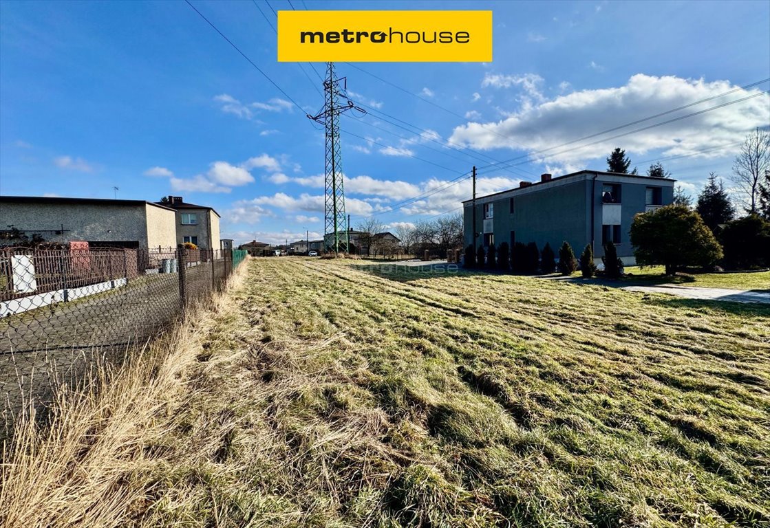 Działka 700 m² z mediami (możliwość dokupu) w spokojnej okolicy Rybnik, Gospodarcza  700m2 Foto 1