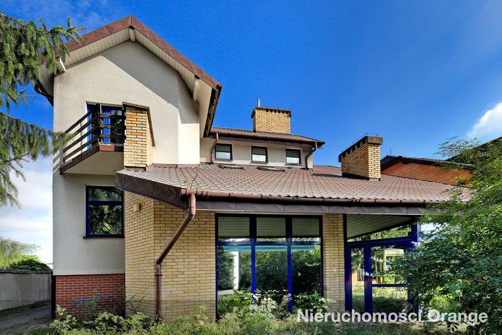 Nowoczesny dom 390 m² z usługami w Sannikach zapraszam Sanniki, Sanniki, ul. Warszawska 132  390m2 Foto 1