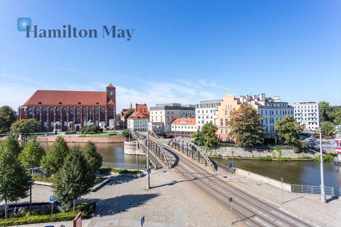 Mieszkanie trzypokojowe na sprzedaż Wrocław, Śródmieście, plac Bema  70m2 Foto 15