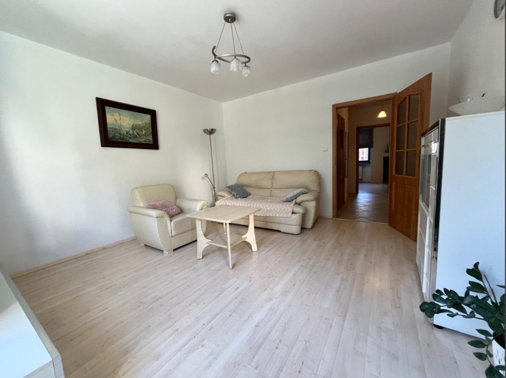 Mieszkanie dwupokojowe na wynajem Szczecin, Staromłyńska  55m2 Foto 1