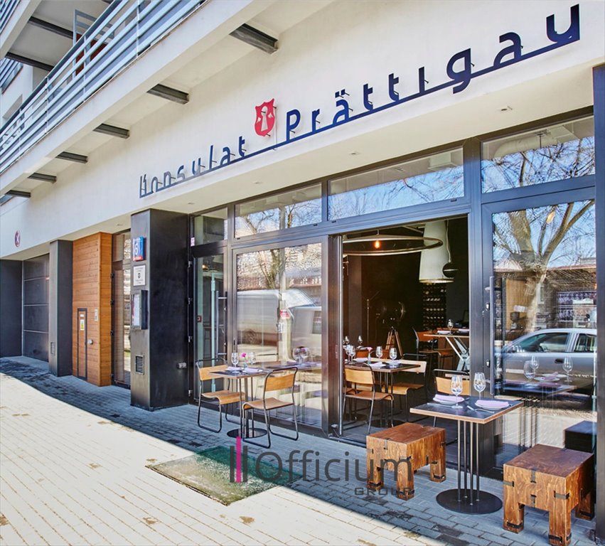 Lokal gastronomiczny z najemcą, 107 m2, Koneser, Warszawa Warszawa, Praga-Północ, Nieporęcka  107m2 Foto 1