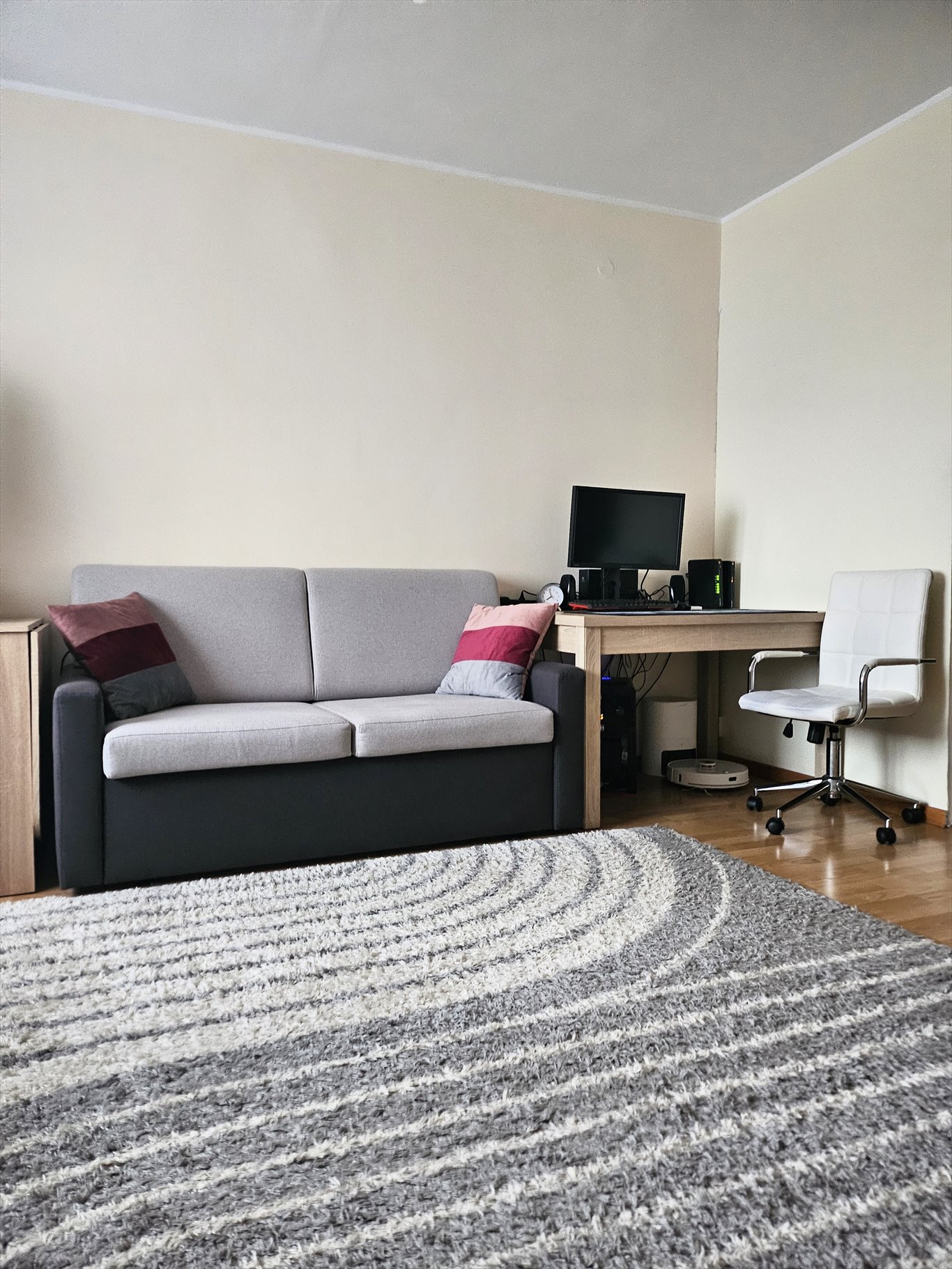 Kawalerka z klimatyzacją - centrum Lęborka 30 m² Lębork, Czołgistów 26  30m2 Foto 1