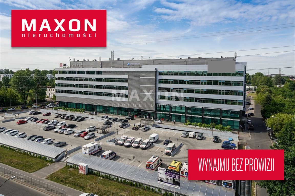 Nowoczesny lokal biurowy 112 m² z klimatyzacją i monitoringiem Warszawa, Wola, ul. Jana Olbrachta  112m2 Foto 1