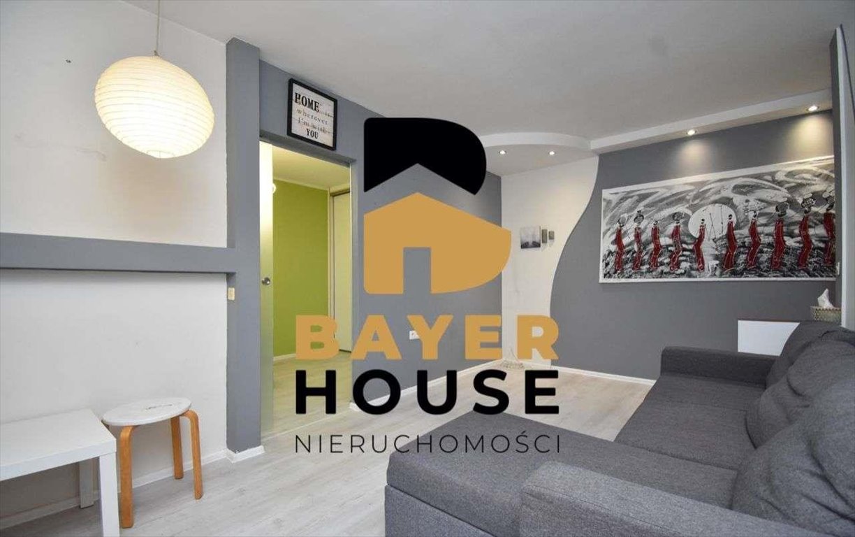 Mieszkanie dwupokojowe na sprzedaż Zabrze, Rokitnica, ul. Budowlana  36m2 Foto 1