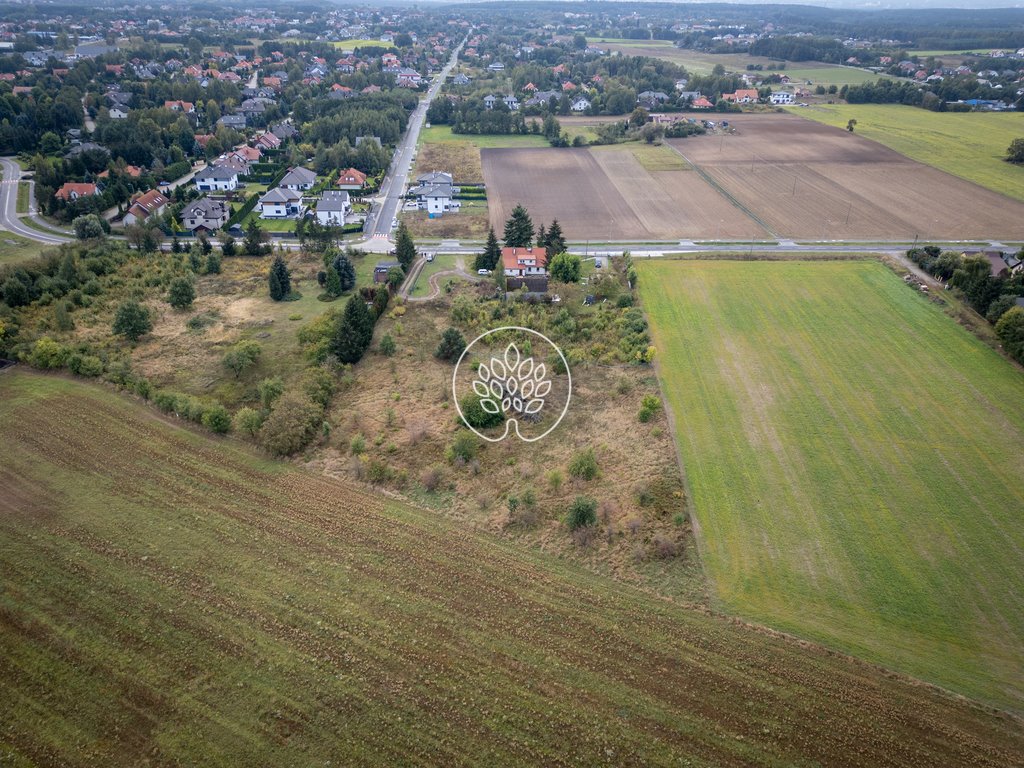 Działka inna na sprzedaż Niemcz  6 648m2 Foto 5