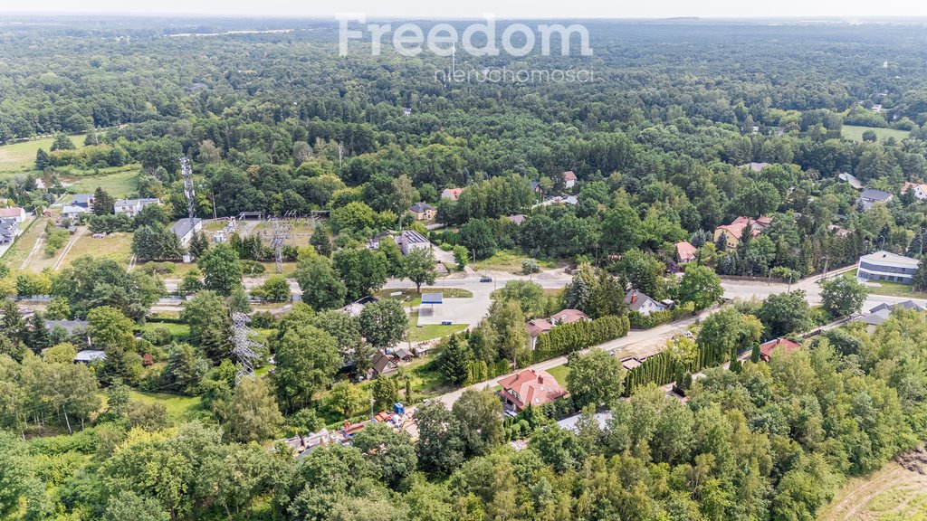 Działka budowlana na sprzedaż Konstancin-Jeziorna, Kazimierza Pułaskiego  2 061m2 Foto 6