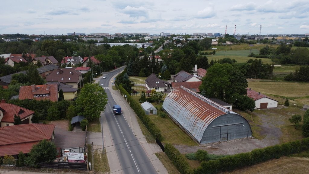 Działka 18 000 m² z budynkami, media, inwestycja Ostrzeszewo  18 000m2 Foto 1