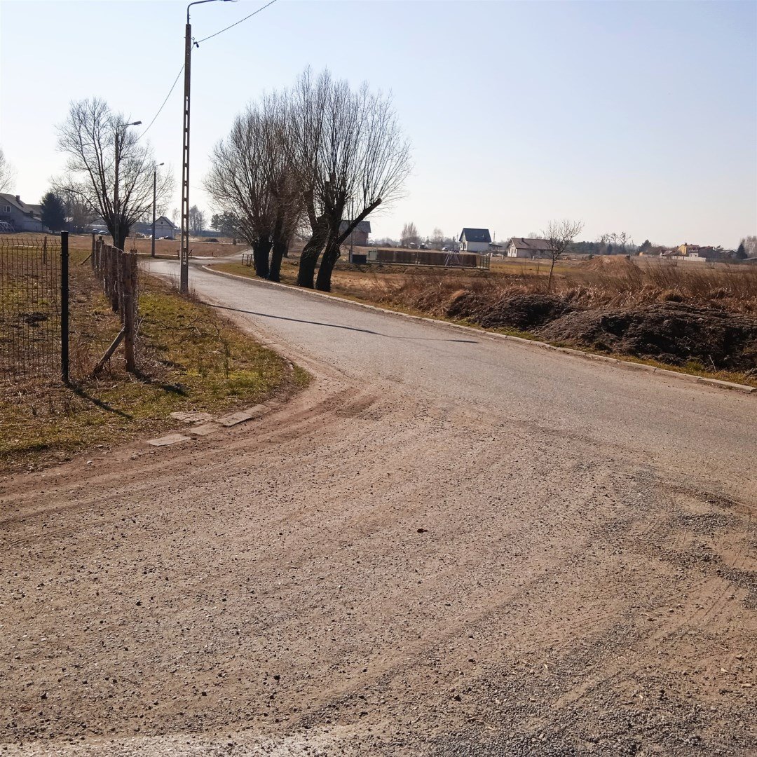 Sprzedam działki 1100 m² w Granicach - idealne pod dom i usługi Granice  1 100m2 Foto 1