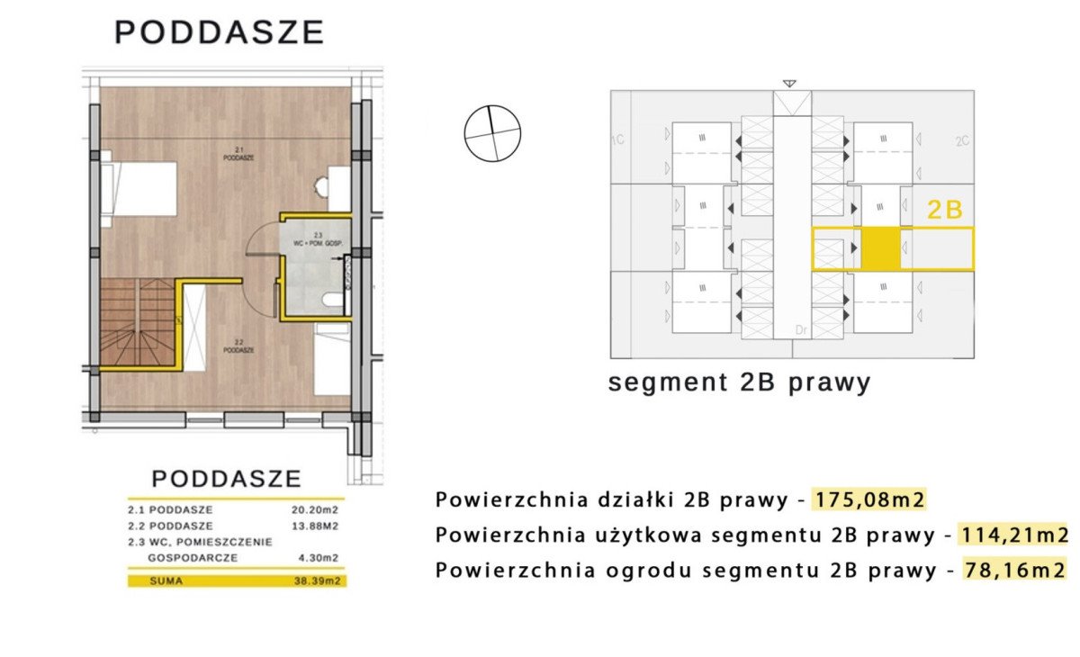 Dom na sprzedaż Bobrowiec  114m2 Foto 6