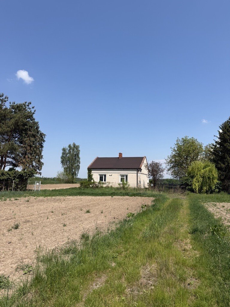 Działka 61 037 m² z budynkiem do remontu w Zawadach Zawady  61 037m2 Foto 1